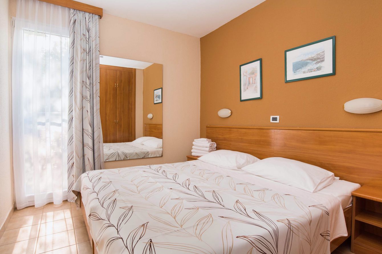 Appartement 2 pièces Stella Plava Laguna Classic type CA2BP1***