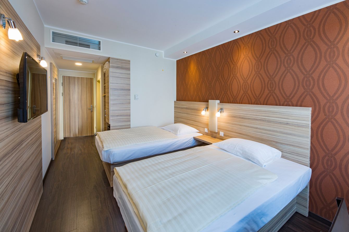 Chambre double