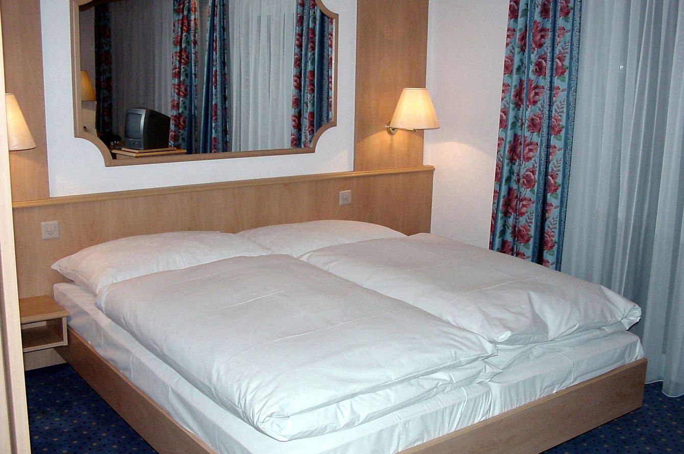 Doppelzimmer