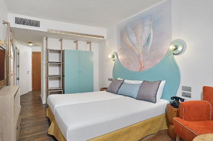 Suite 2 Schlafzimmer