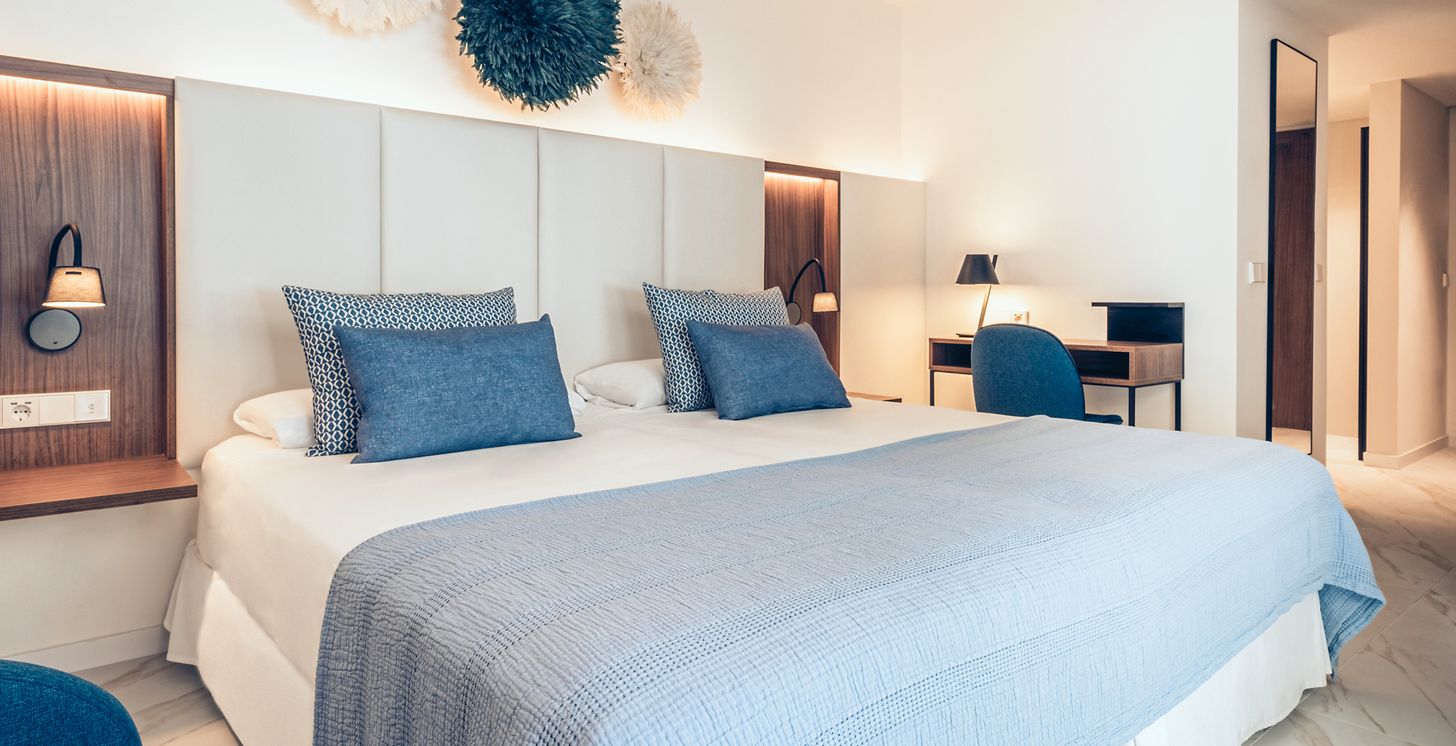 Doppelzimmer Superior