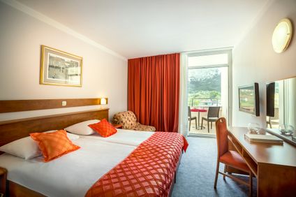 Dreibettzimmer Superior