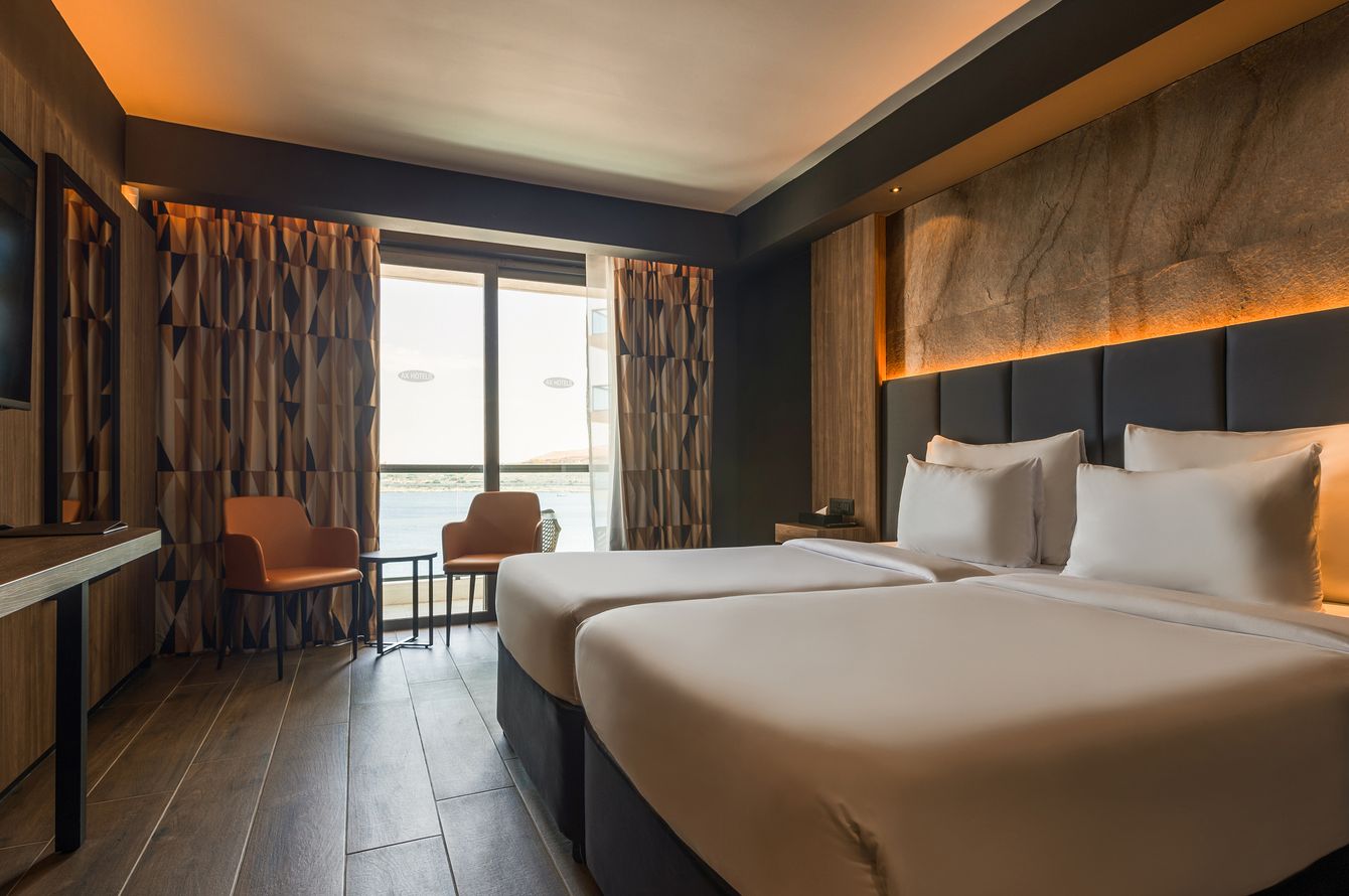 Chambre double Deluxe