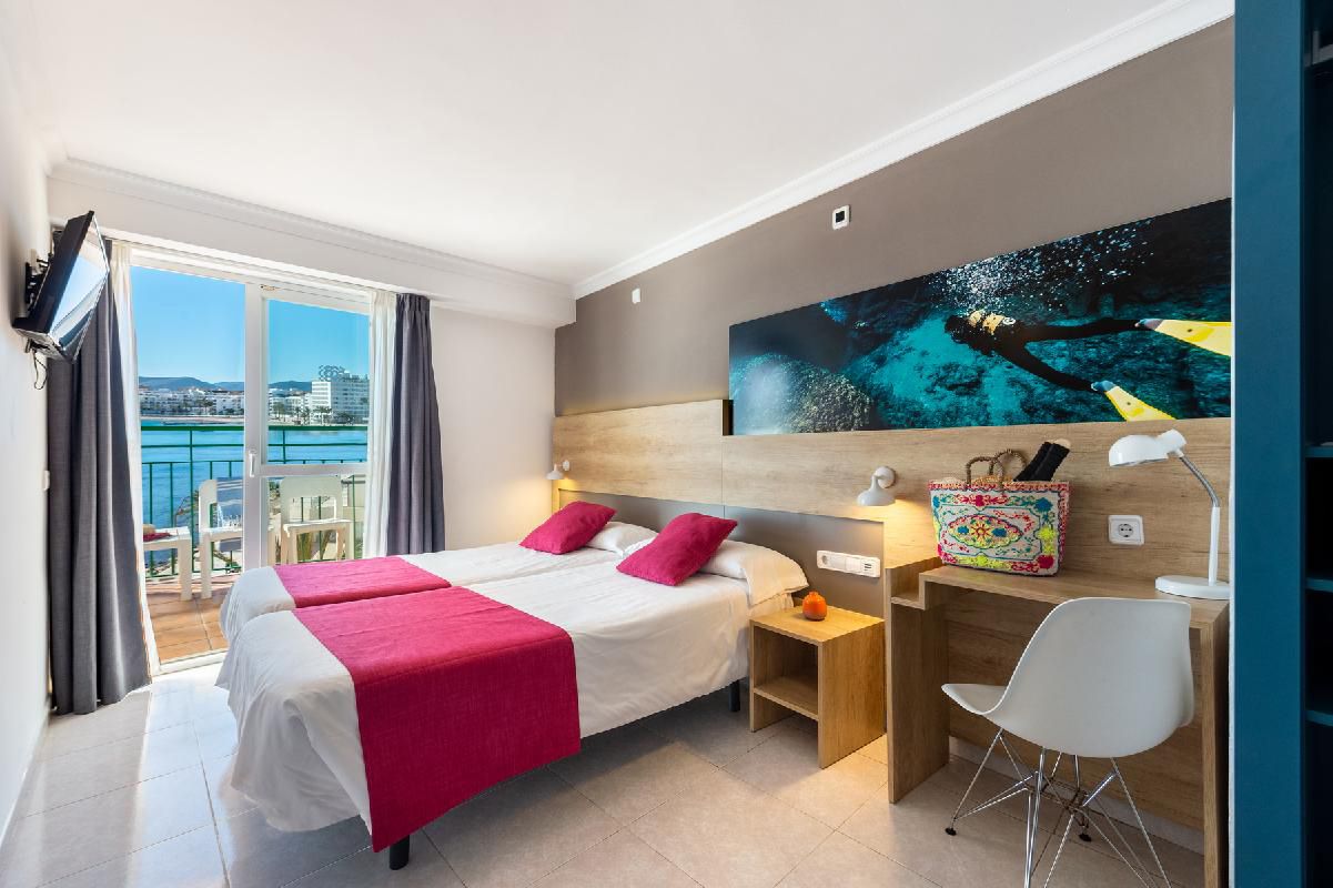 Chambre double