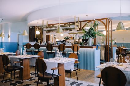 Restaurant Innenbereich