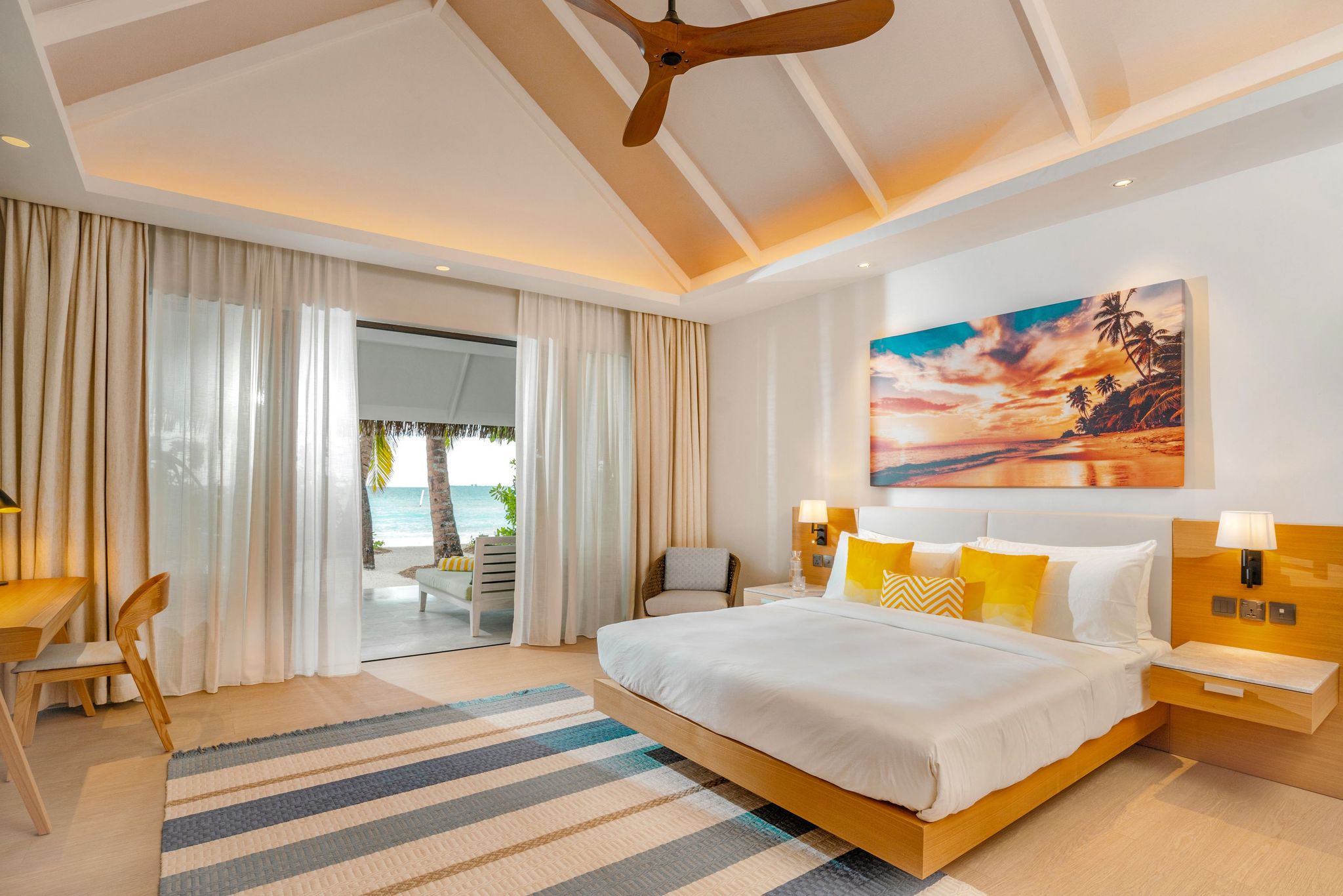 Beach Villa