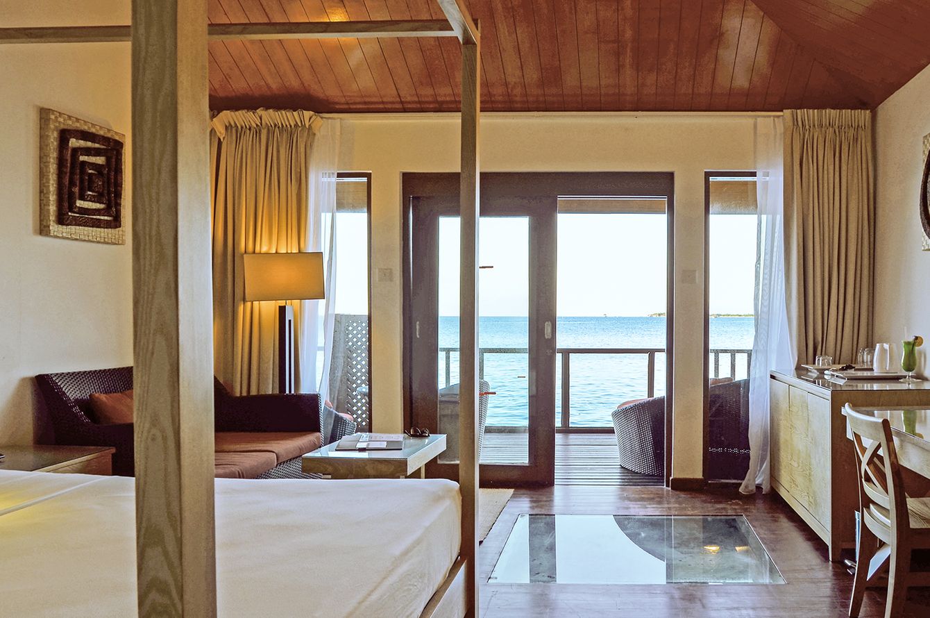 Water Bungalow