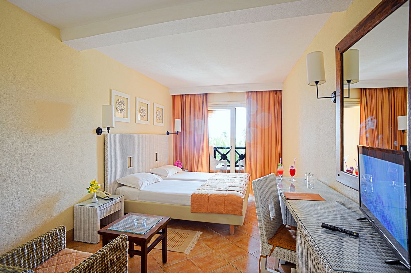 Doppelzimmer