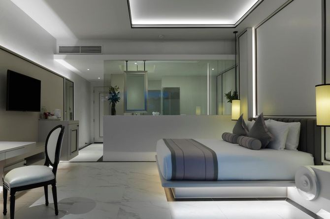 Doppelzimmer Superior