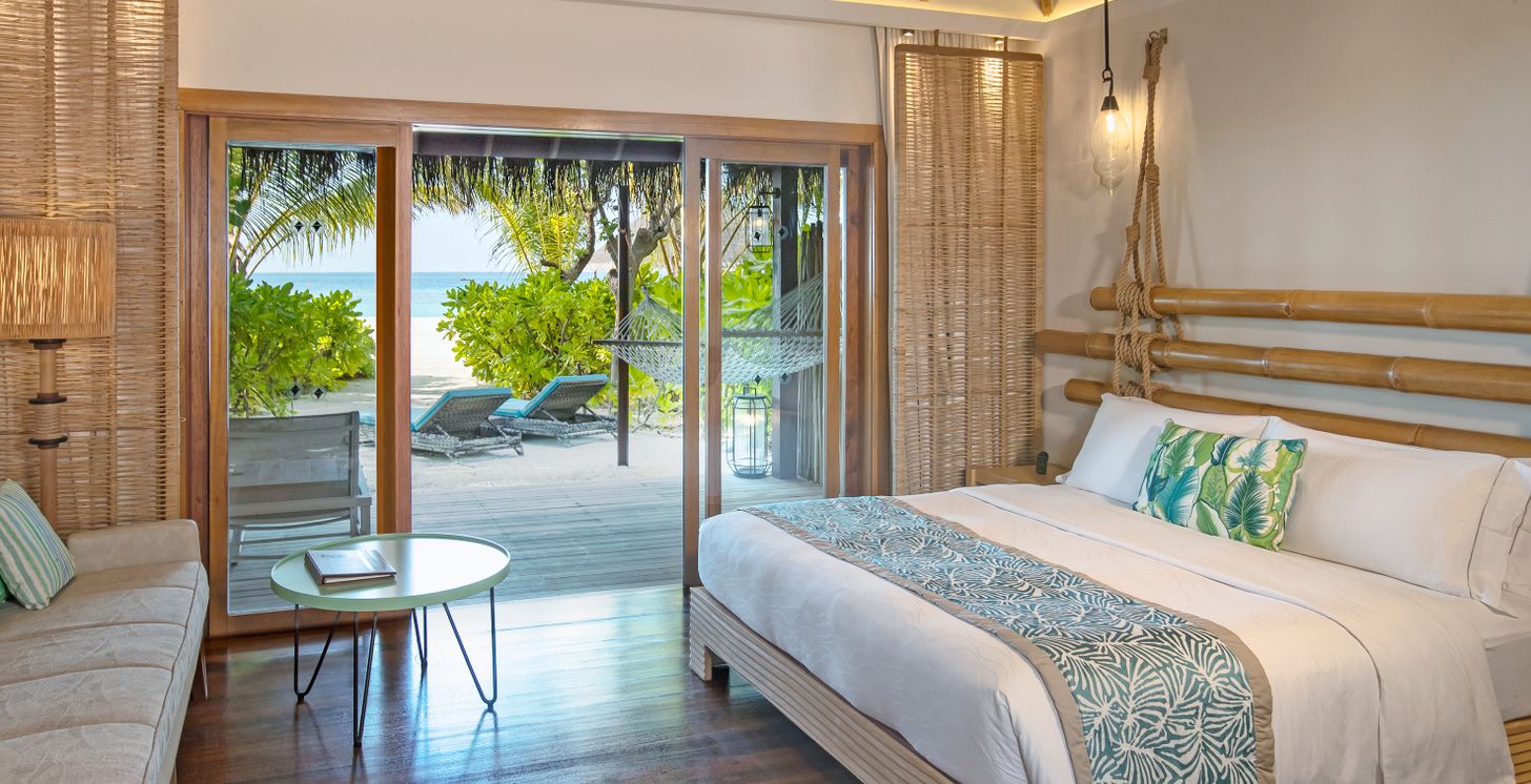 Villa Beach