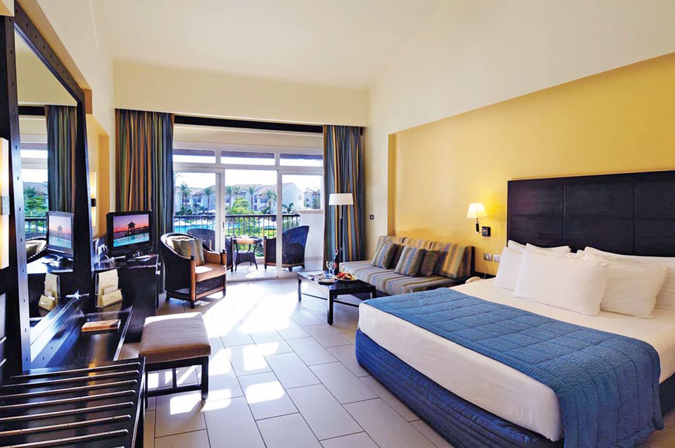 Chambre double Deluxe