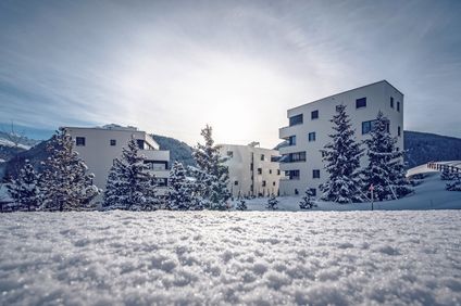 © Davos Klosters Mountains