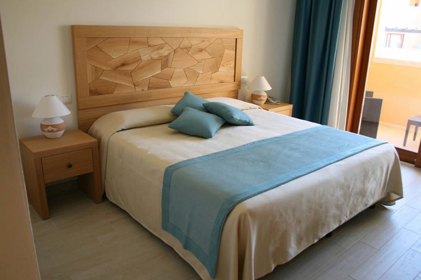 Doppelzimmer Superior