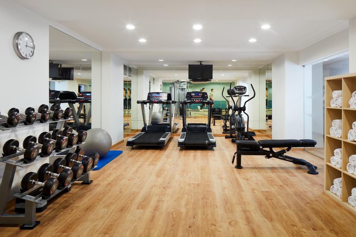 Fitnessraum