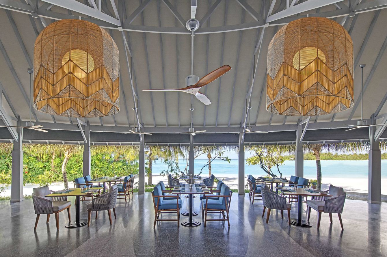 Restaurant intérieur