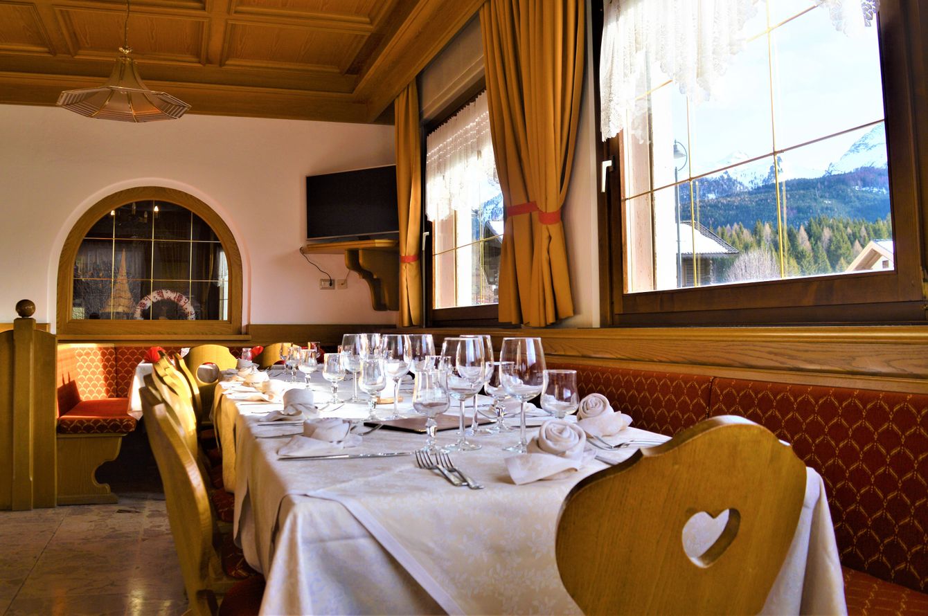 Restaurant Innenbereich