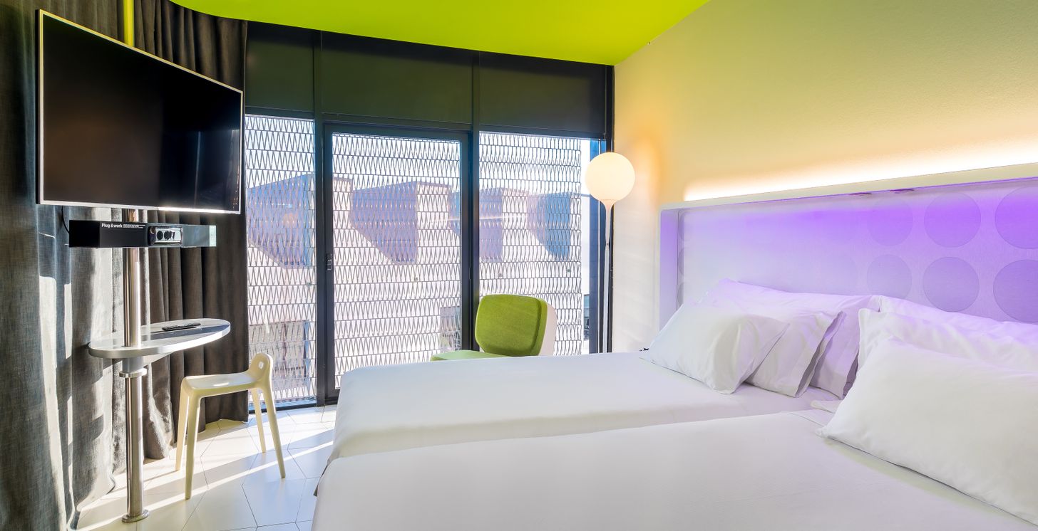 Chambre double Superior