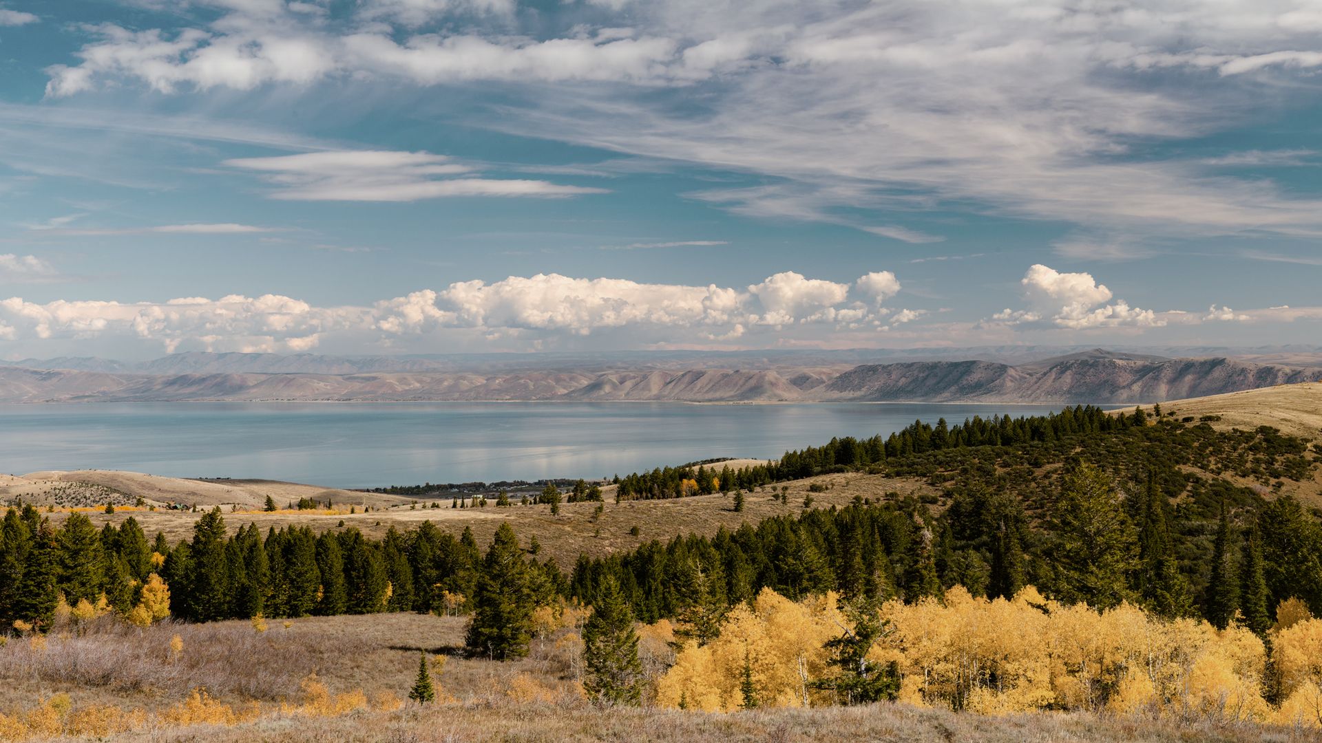 Rund um den Bear Lake wartet ein wahres Outdoor-Paradies auf Sie.