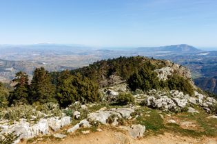 Sierra de las Nieves