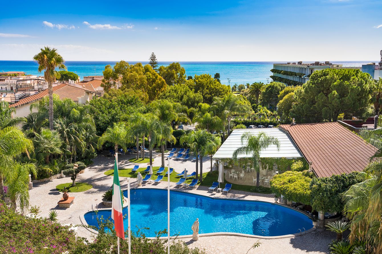 Sant'Alphio Garden Hotel & Spa