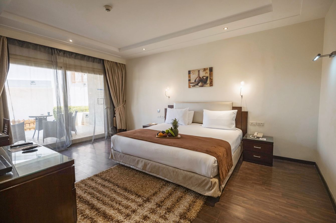 Chambre double
