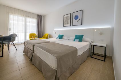 Doppelzimmer "Premium"