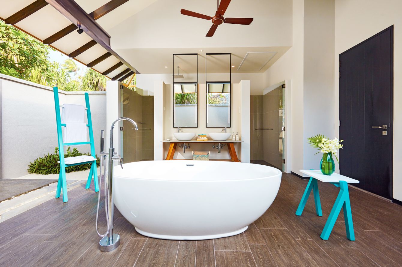 Beach Villa