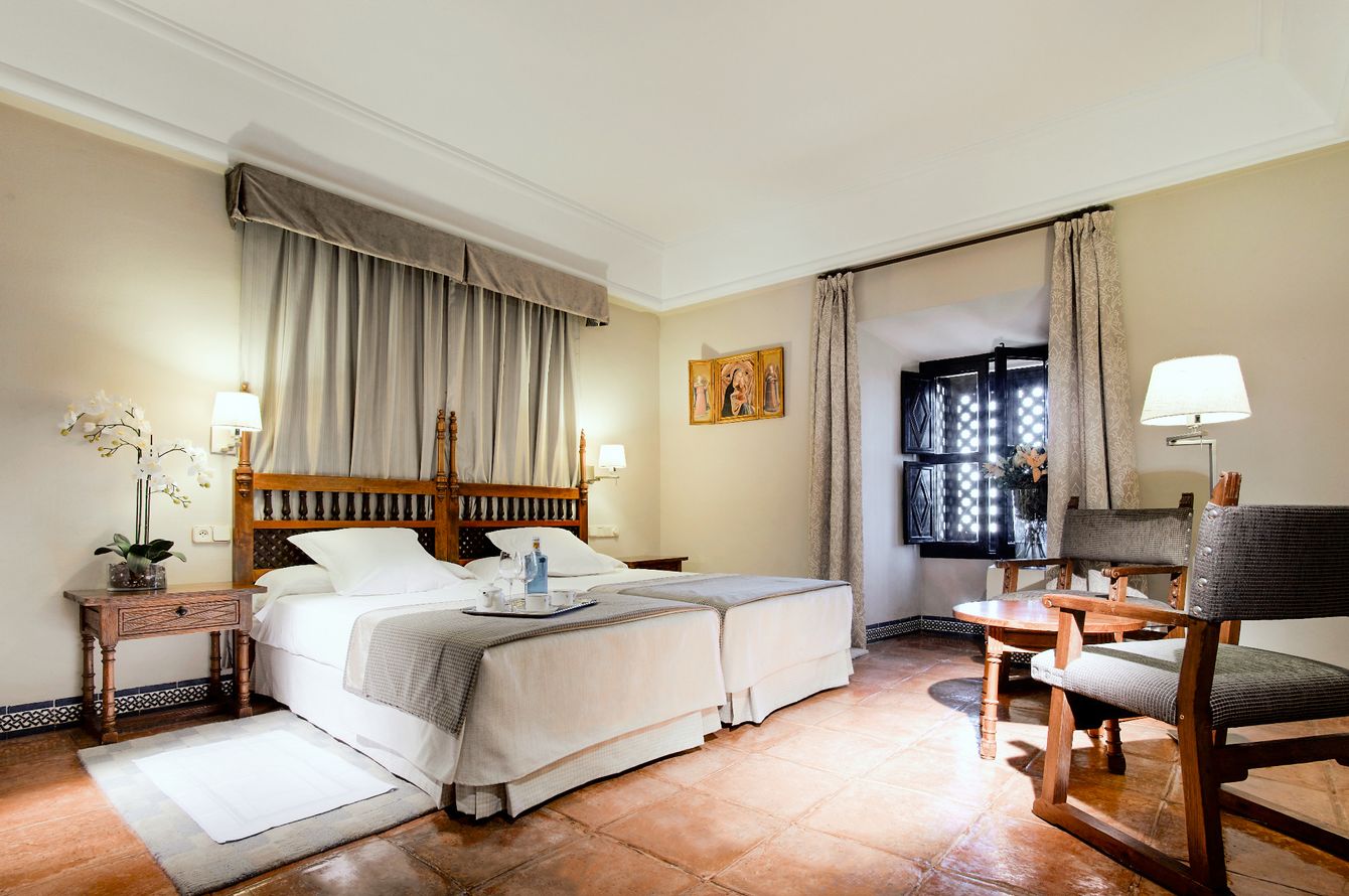 Chambre double