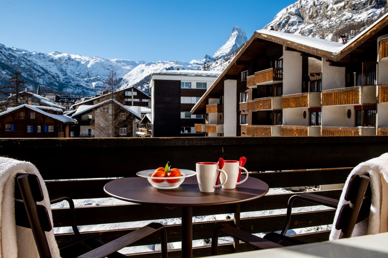 Hotel Schweizerhof Zermatt