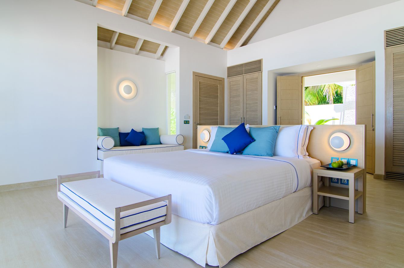 Beach Villa