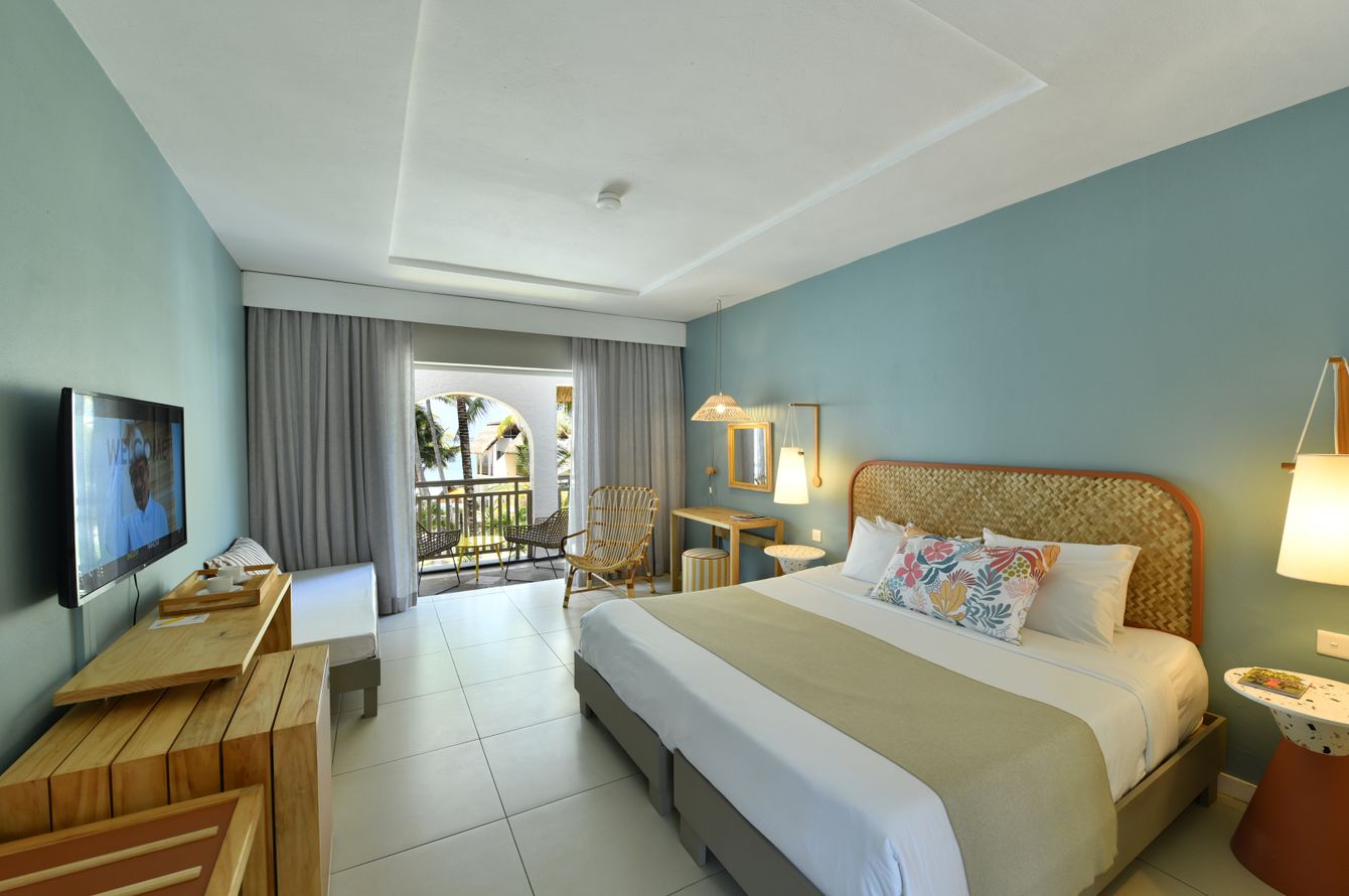 Doppelzimmer Comfort Seaview