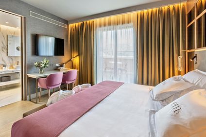 Doppelzimmer Premium