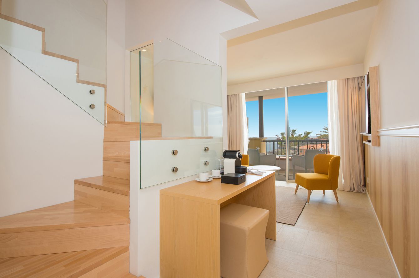 Chambre double Duplex