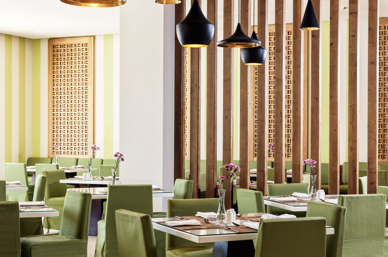Restaurant Innenbereich