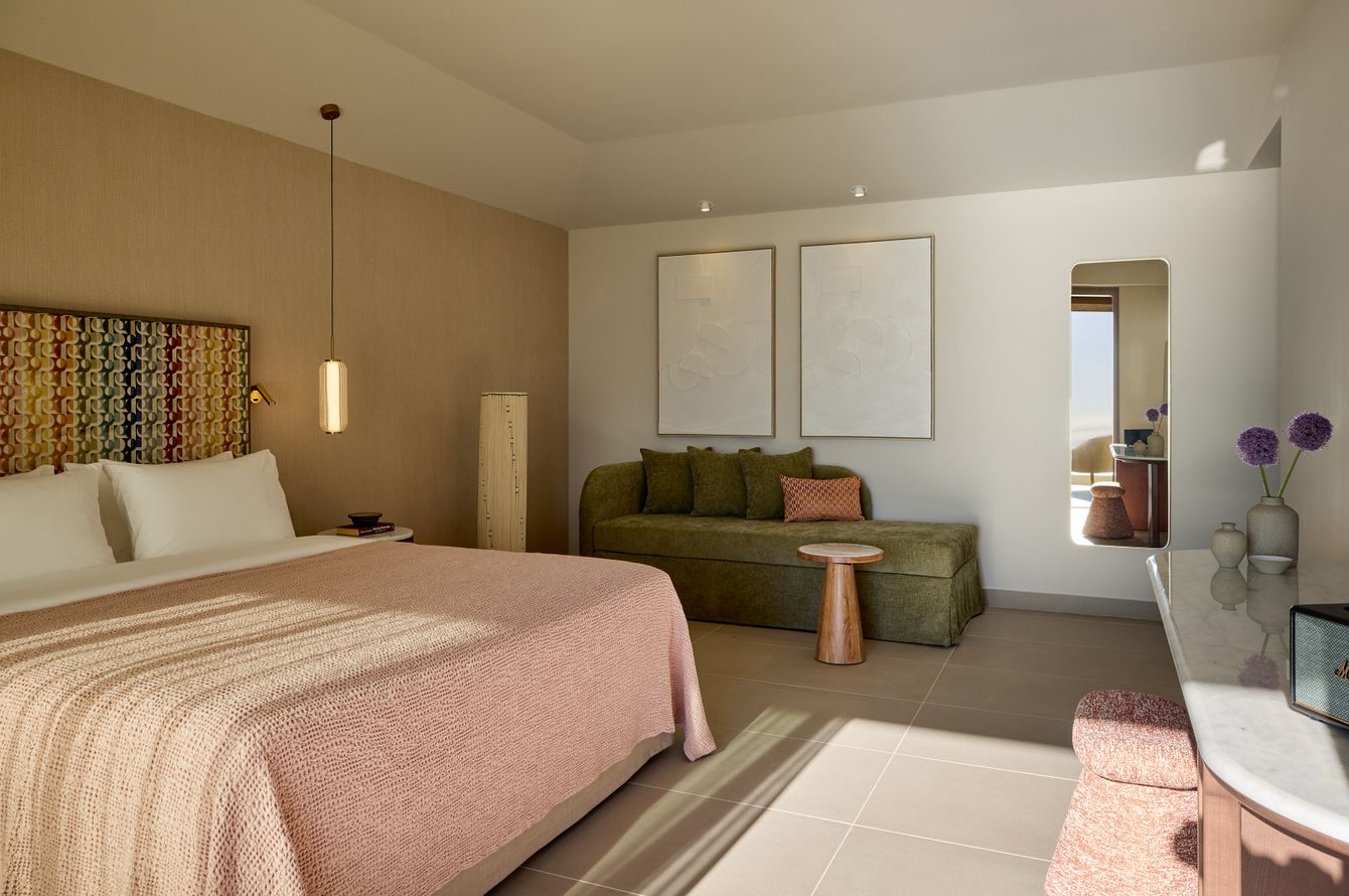 Junior Suite Rooftop