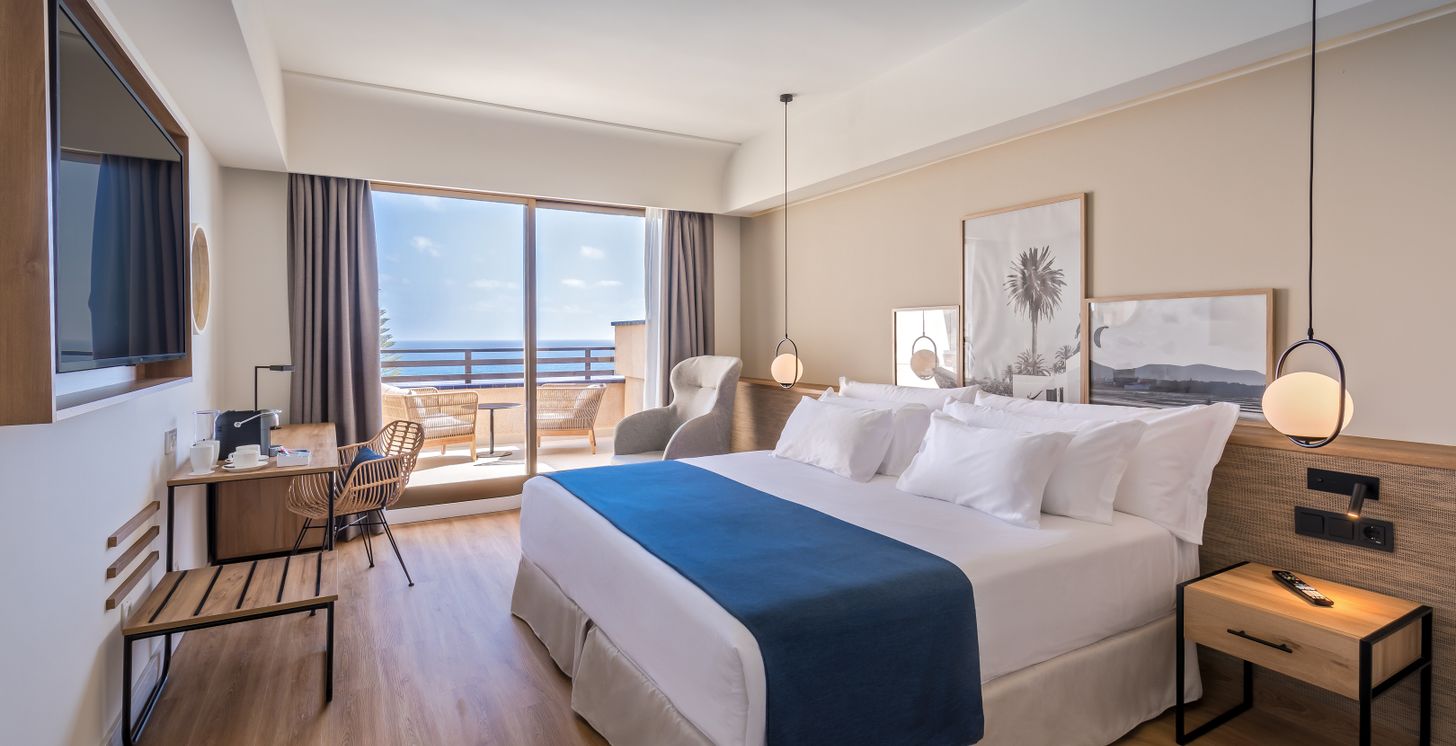 Doppelzimmer Deluxe