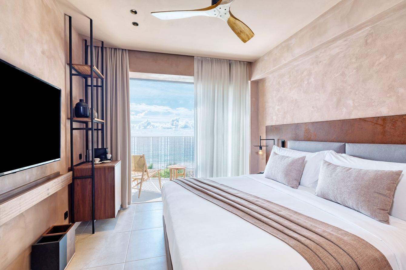 Chambre double Sapphire Retreat