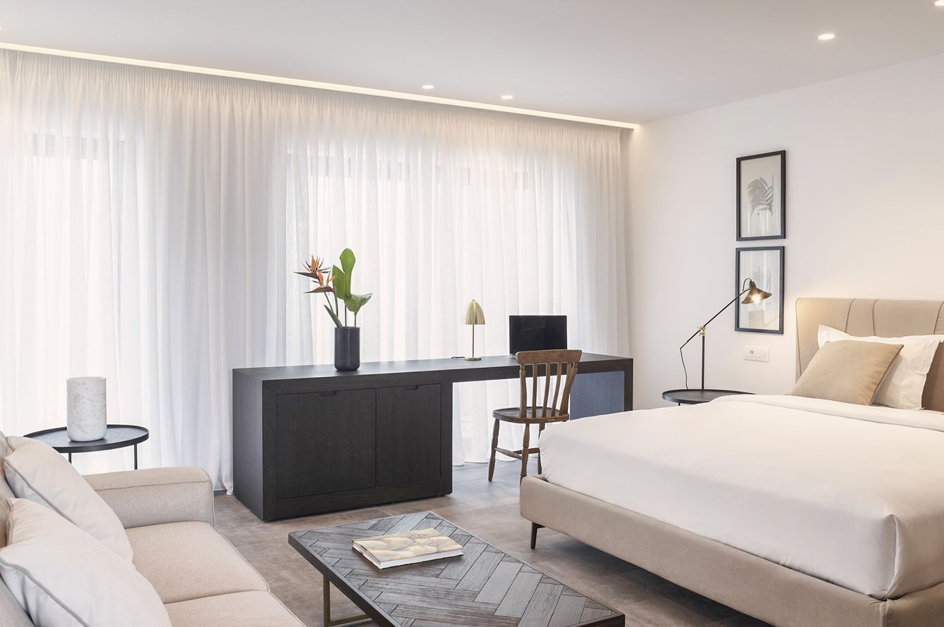Doppelzimmer Superior
