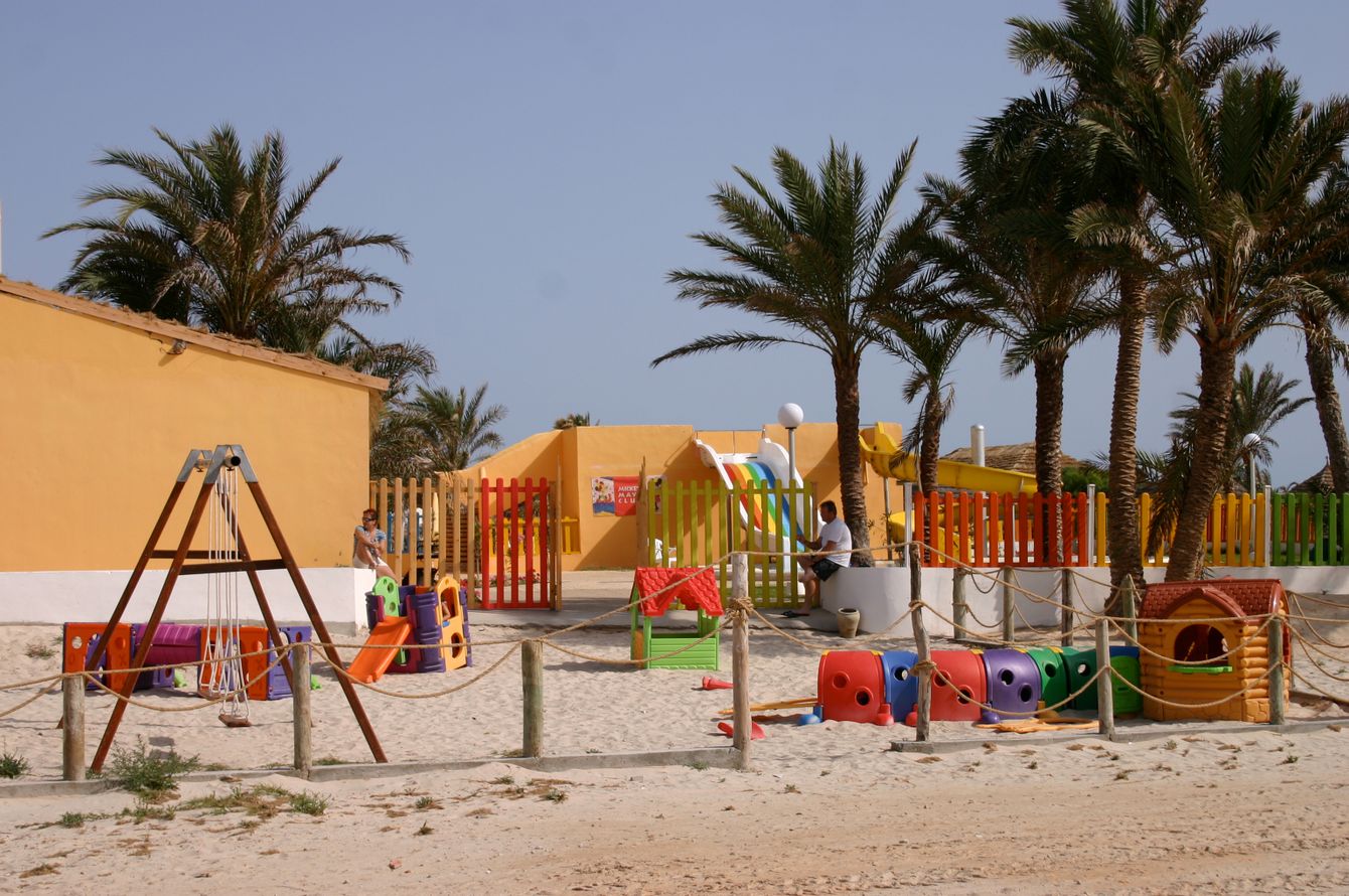 Spielplatz