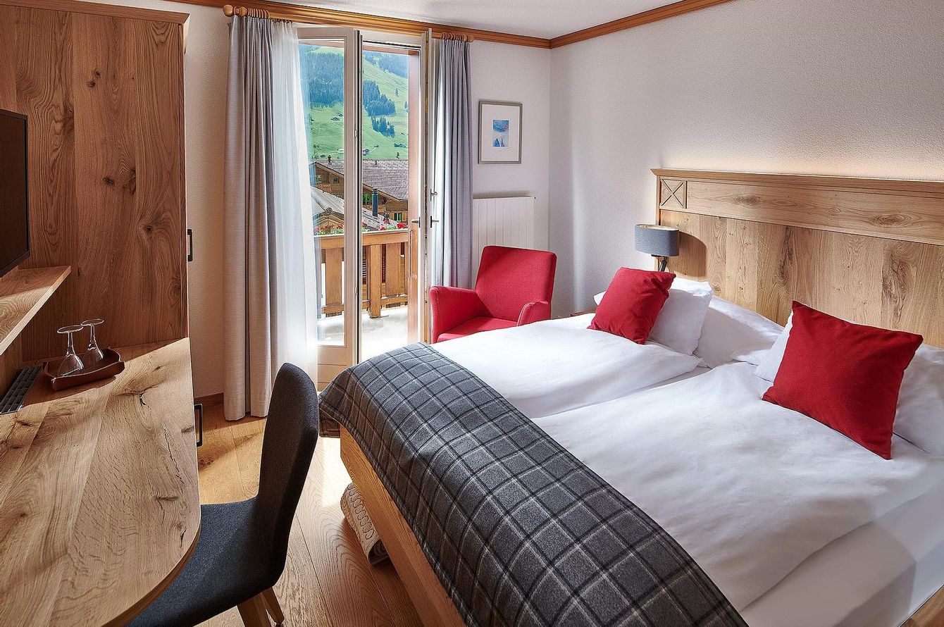 Chambre double