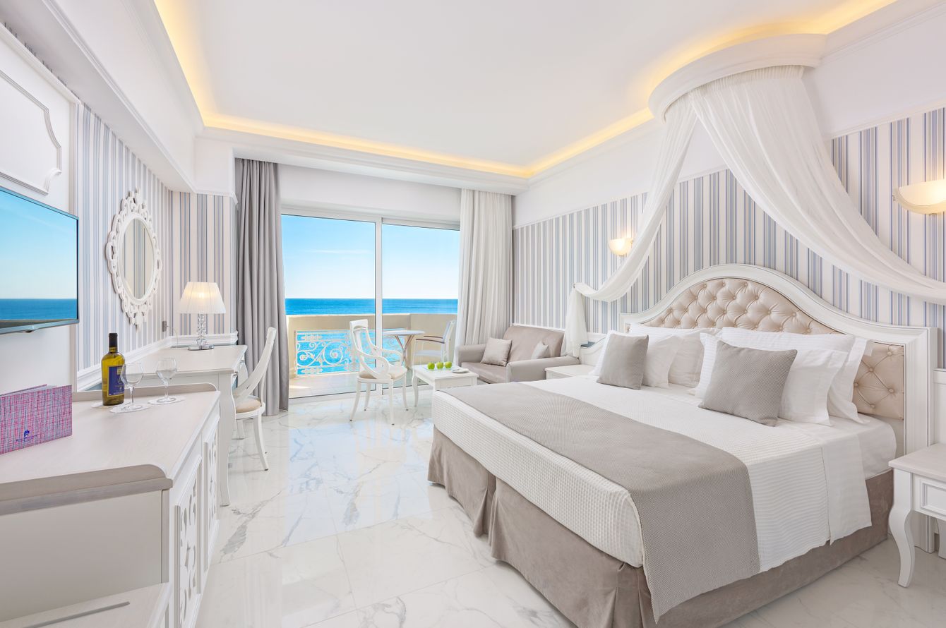 Chambre double Superior Deluxe