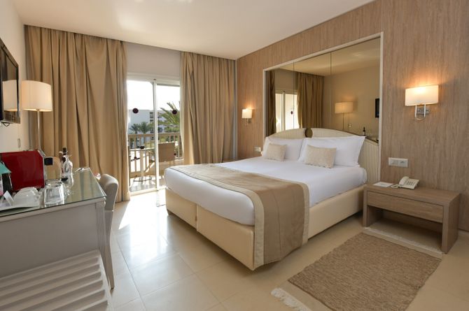 Doppelzimmer Superior