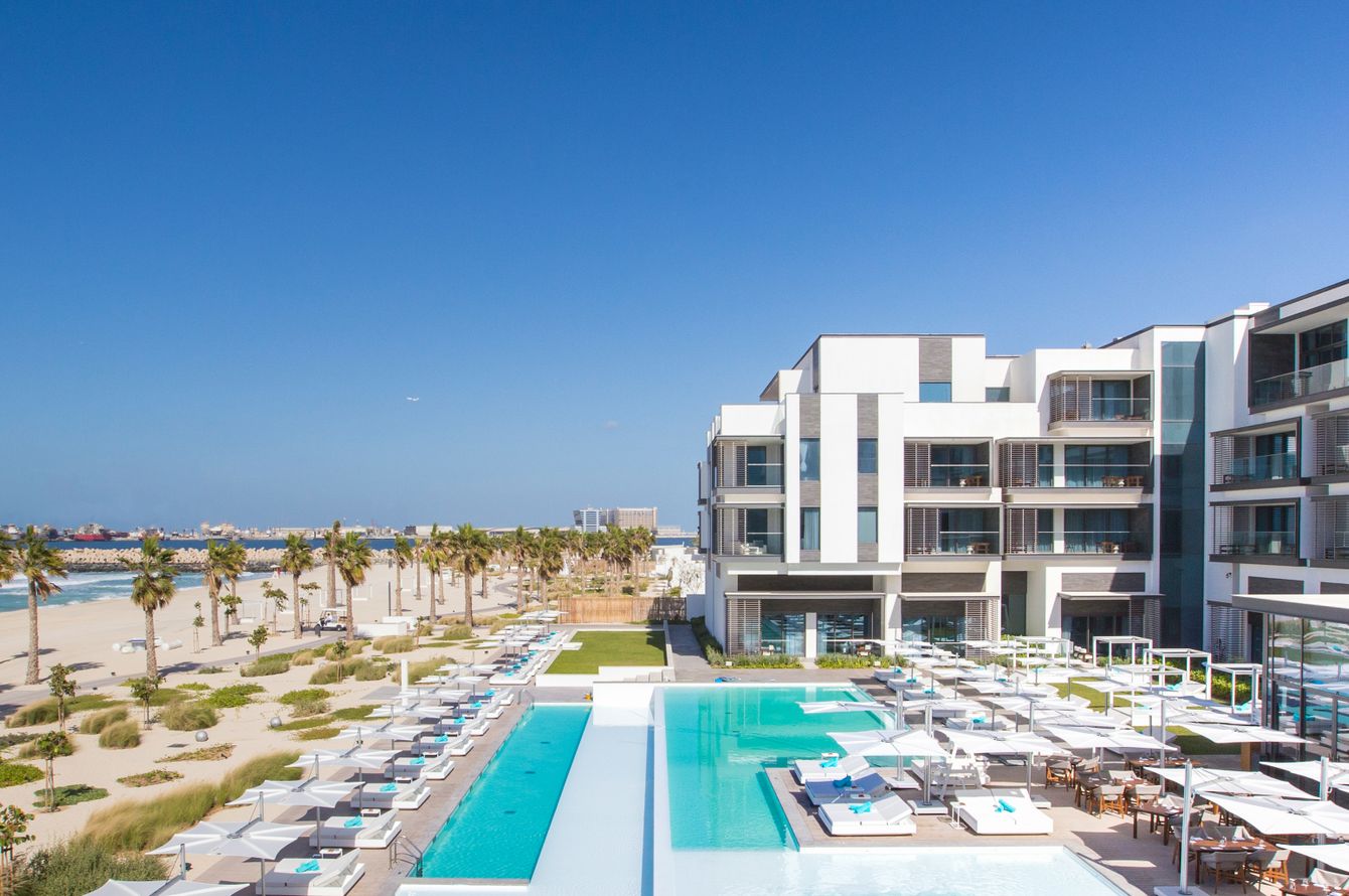 Nikki Beach Resort & Spa Dubai