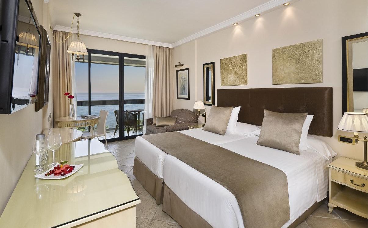 Chambre double Premium