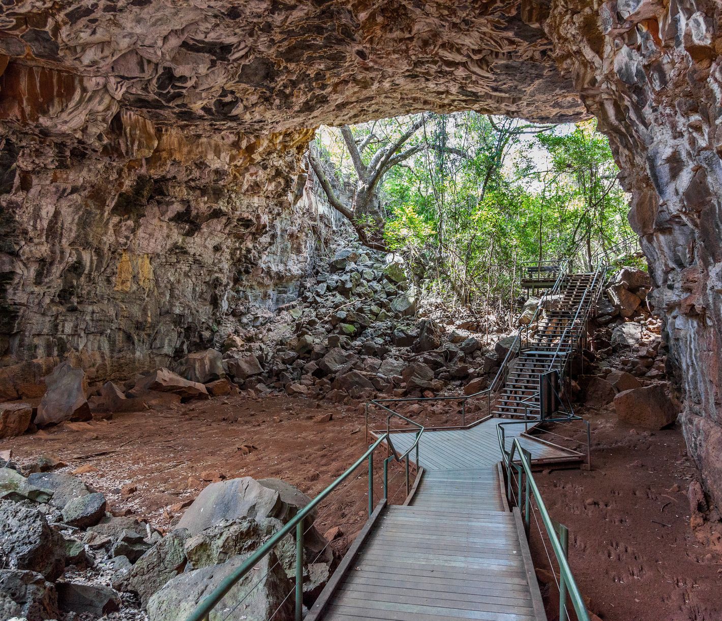 Ein ganz spezieller Tunnel