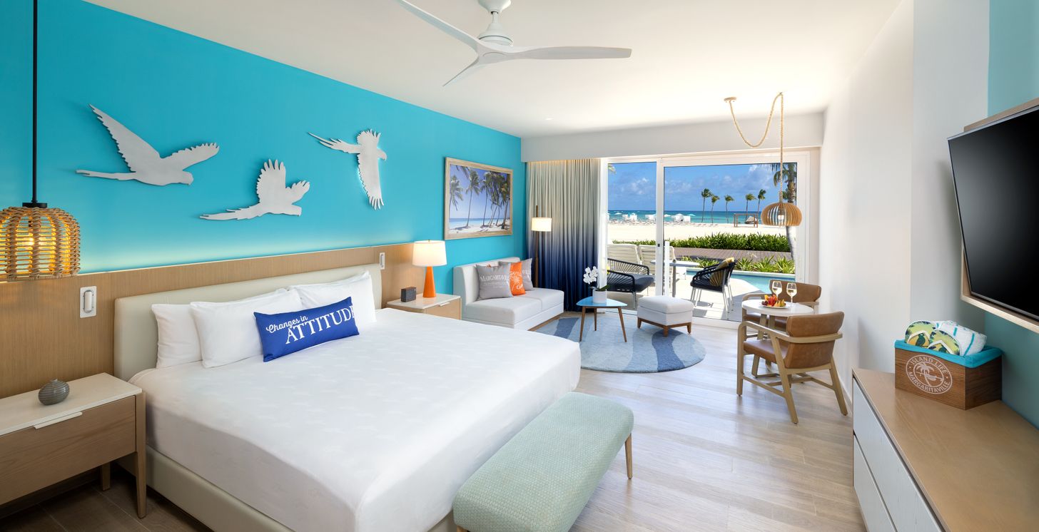 Suite Swim Up