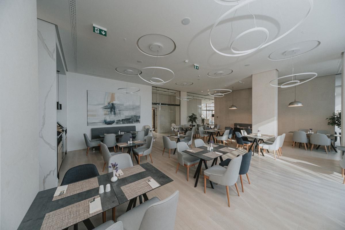 Restaurant Inennbereich