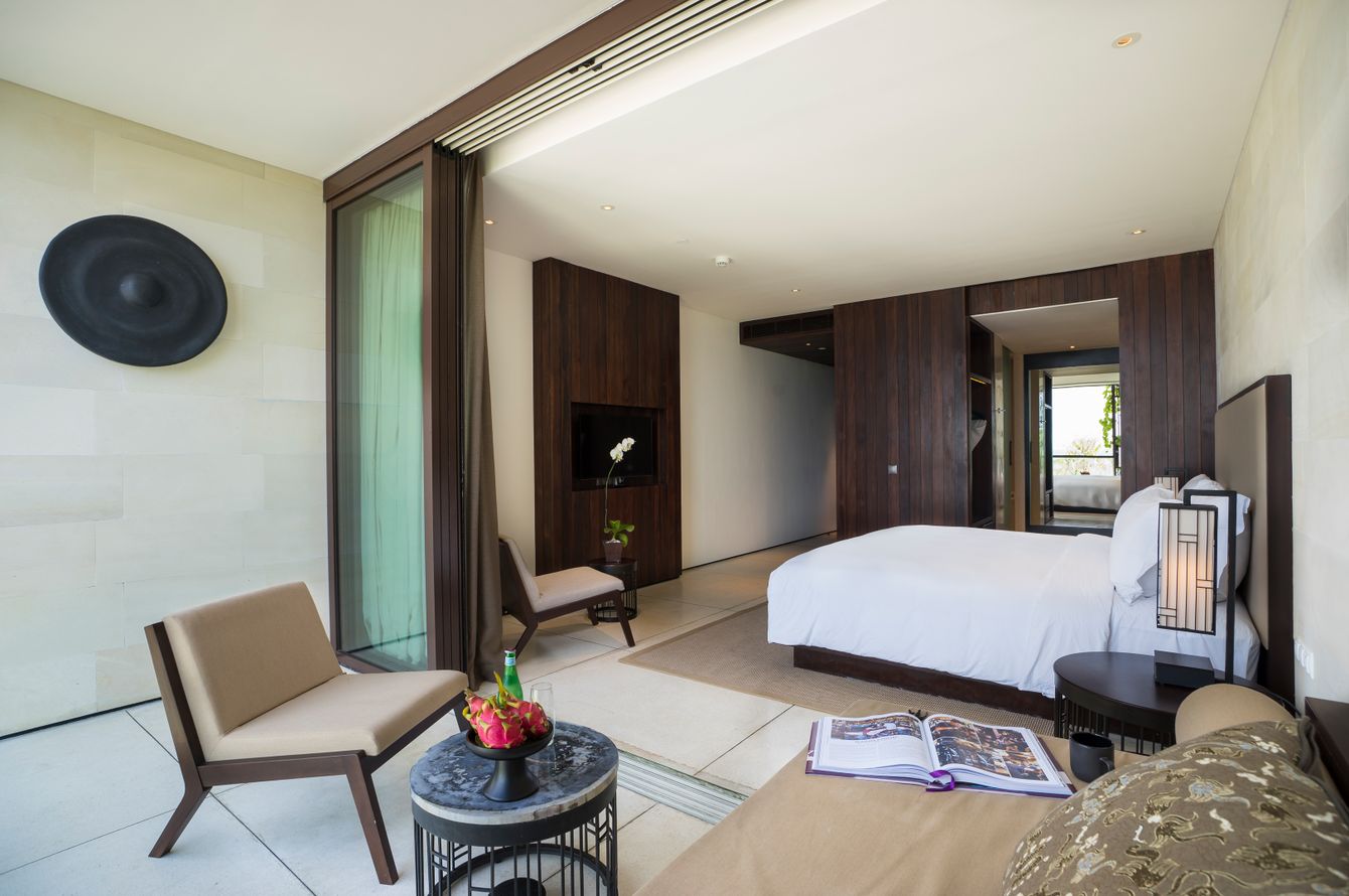Doppelzimmer Deluxe
