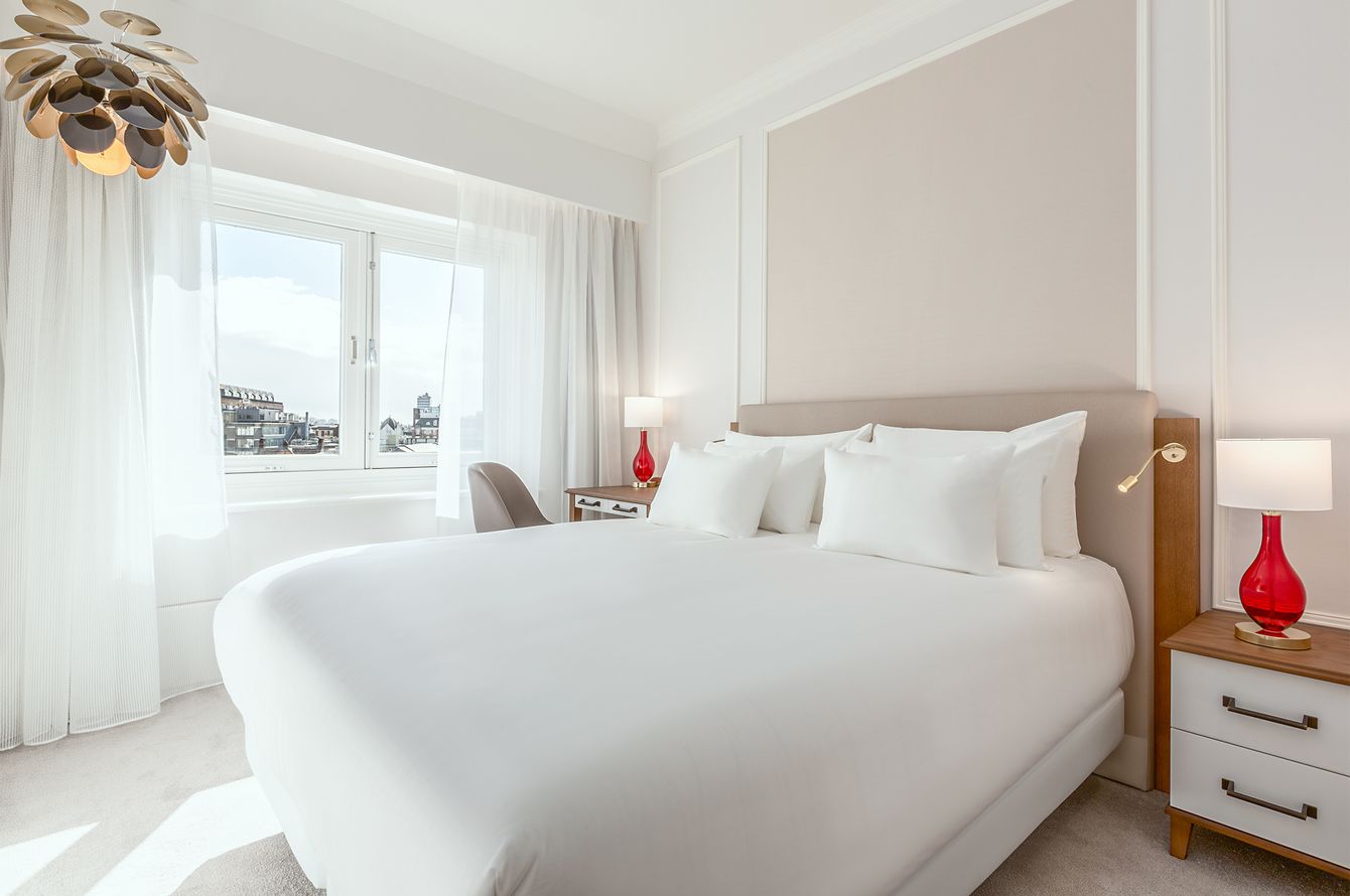 Chambre double