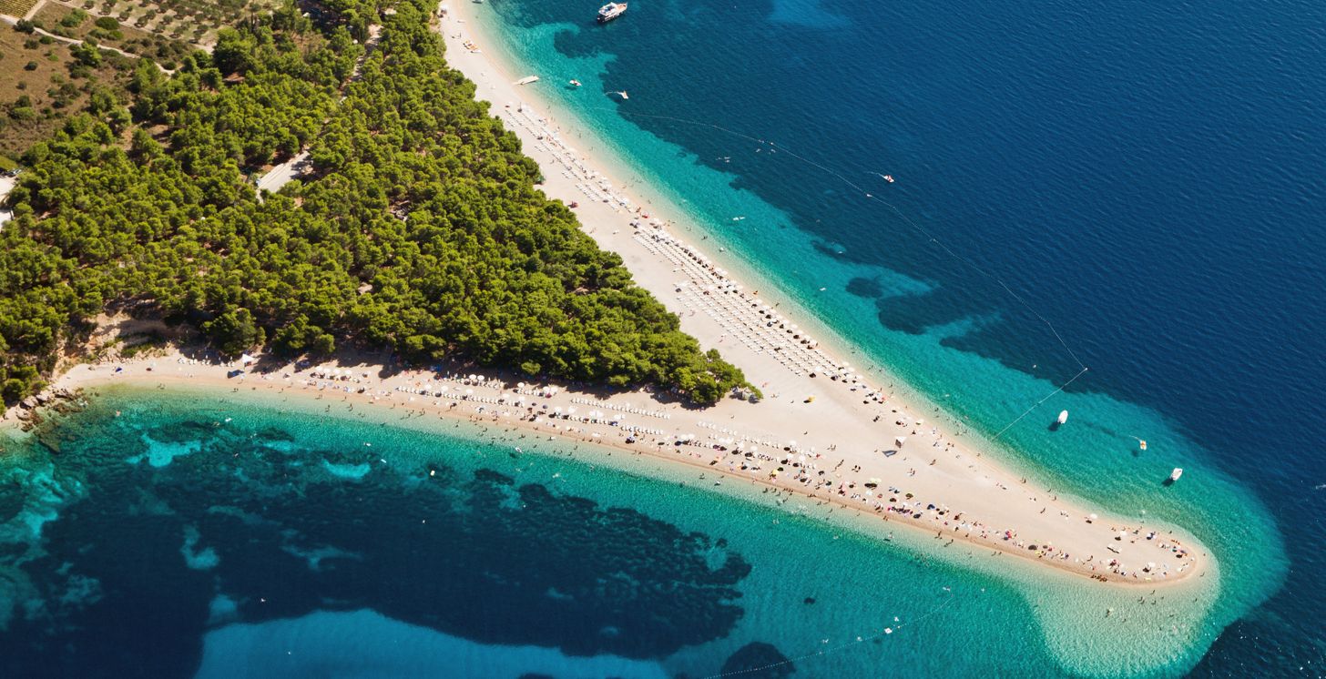 Bol (île Brac)